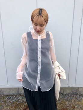 優さんのコーディネート