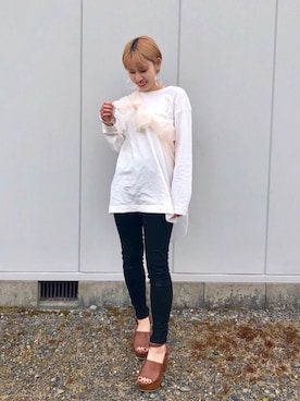 優さんのコーディネート