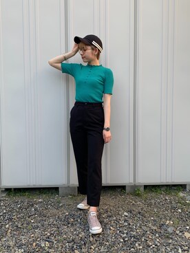 優さんのコーディネート