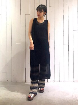 優さんのコーディネート