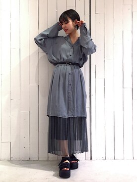 優さんのコーディネート