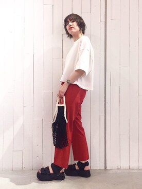 優さんのコーディネート