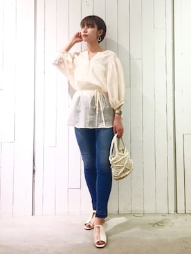 優さんのコーディネート