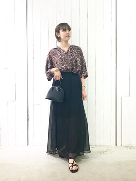 優さんのコーディネート