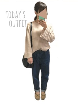 saori○°さんのコーディネート