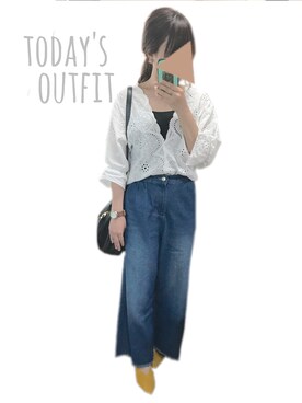 saori○°さんのコーディネート