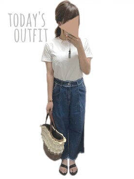 saori○°さんのコーディネート