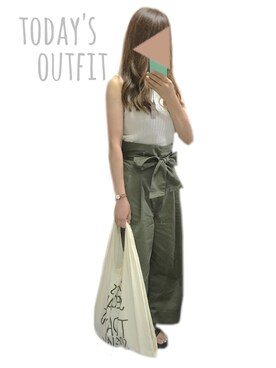 saori○°さん(レディース・152cm)の秋コーディネート