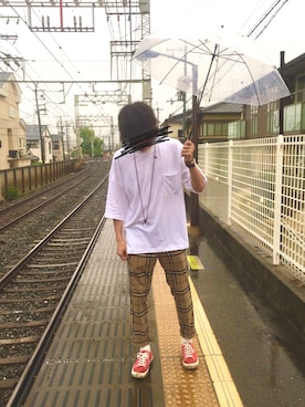 yuukiさん(メンズ・178cm)の夏コーディネート