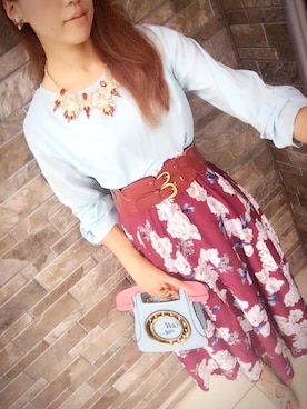 Yuriさんのコーディネート