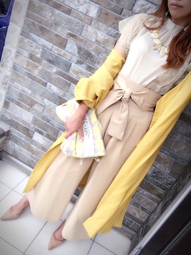 Yuriさんのコーディネート