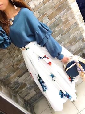 Yuriさんのコーディネート