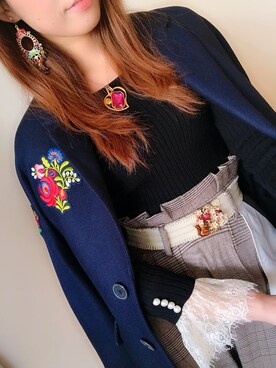 Yuriさんのコーディネート