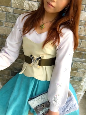 Yuriさんのコーディネート