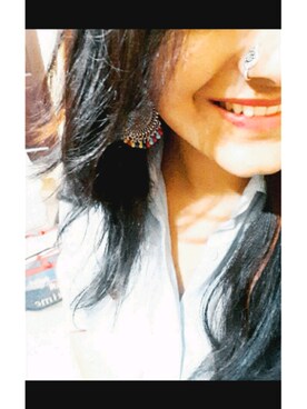 「me（ミイ）のアイテム（アクセサリー）」を使った、buzeebeeeさん（レディース・170cm）の夏コーディネート