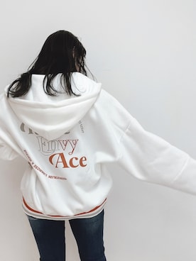 Fukaさん(レディース・155cm)の春コーディネート