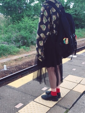 AMIさん（レディース・159cm）の春コーディネート