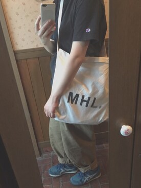 AMIさん(レディース・159cm)の夏コーディネート