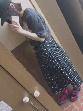 AMIさん（レディース・159cm）の秋コーディネート