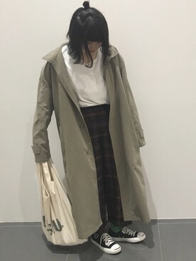 AMIさんのコーディネート