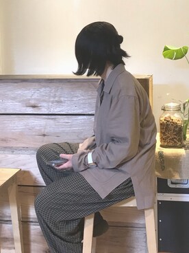 AMIさんのコーディネート