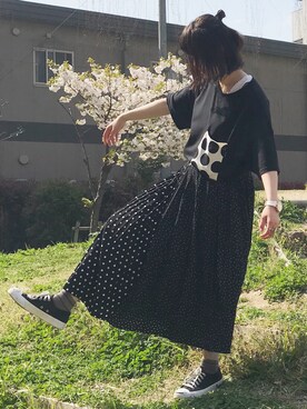 AMIさんのコーディネート