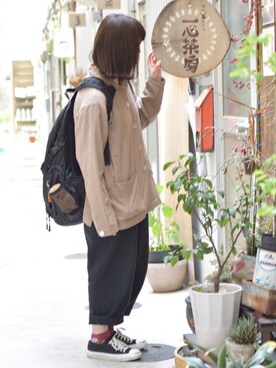 AMIさんのコーディネート