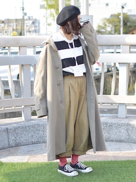 AMIさんのコーディネート