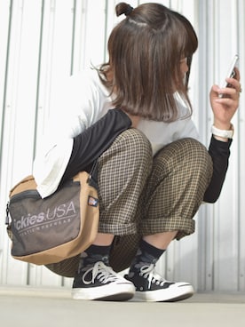 AMIさんのコーディネート