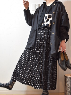 AMIさんのコーディネート