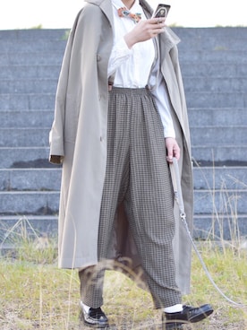 AMIさんのコーディネート