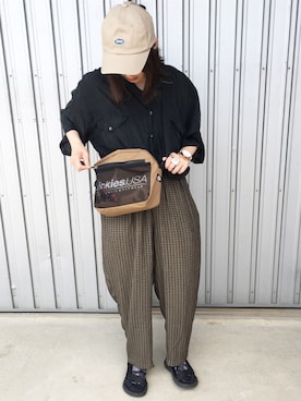 AMIさんのコーディネート