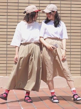 AMIさんのコーディネート