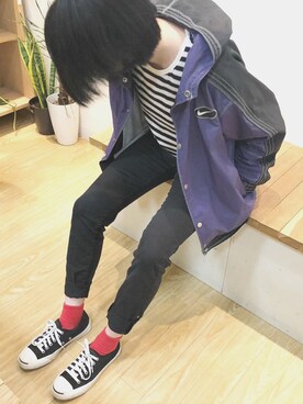 AMIさんのコーディネート