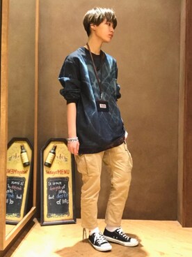 Hitomiさんのコーディネート