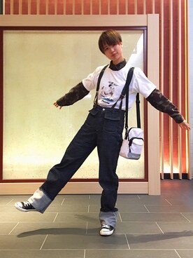 Hitomiさんのコーディネート