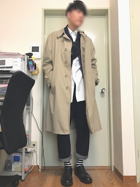 フジさんのコーディネート