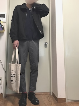 フジさんのコーディネート