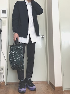 フジさんのコーディネート