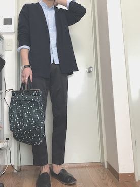 フジさんのコーディネート