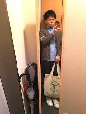 Ryo-jiさんのコーディネート