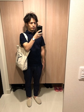 Ryo-jiさんのコーディネート