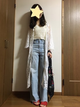 nanamiさん（レディース・156cm）の春コーディネート