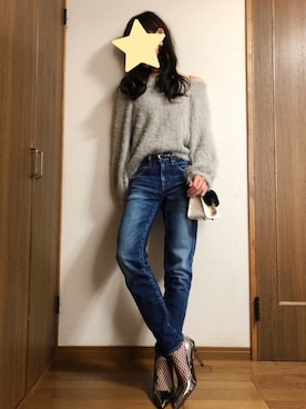 nanamiさん（レディース・156cm）の秋コーディネート