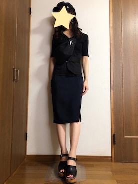 nanamiさん(レディース・156cm)の夏コーディネート