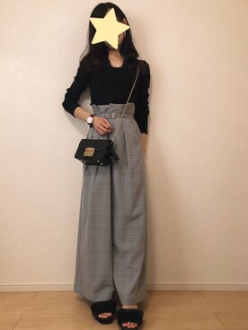 nanamiさん(レディース・156cm)の夏コーディネート