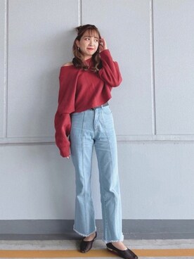 もも🍑さんのコーディネート