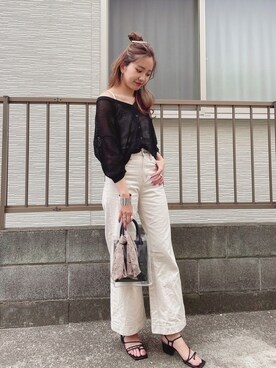 もも🍑さんのコーディネート