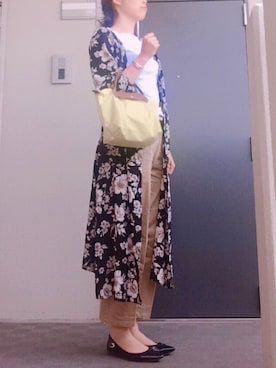 toommypeco5さん（レディース・165cm）の春コーディネート