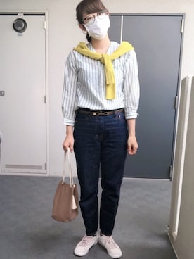 toommypeco5さん（レディース・165cm）の春コーディネート